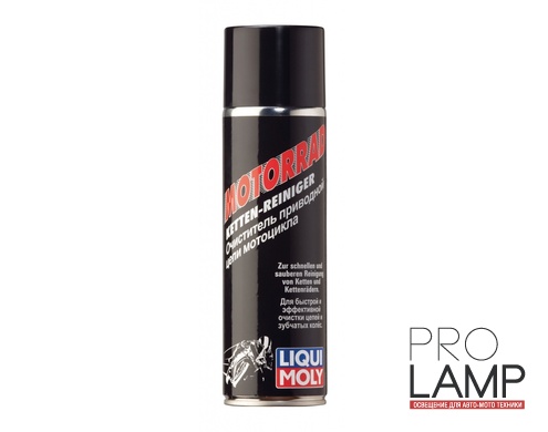 LIQUI MOLY Motorrad Ketten-Reiniger — Очиститель приводной цепи мотоцикла 0.5 л.