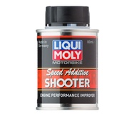 LIQUI MOLY Motorbike Speed Additiv Shooter — Присадка в бензин Формула скорости 0,08л