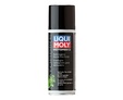 LIQUI MOLY Motorrad Kettenspray Grand Prix Grun — Спрей для приводной цепи мотоцикла (зеленый) 0.2 л. — общий вид