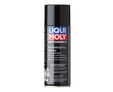 LIQUI MOLY Motorbike Kettenspray weiss — Белая цепная смазка для мотоциклов 0.4 л.: smazka tsepnaya belaya dlya
