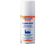 LIQUI MOLY Silicon-Spray — Бесцветная смазка-силикон 0.1 л.: Silicon Spray 7567
