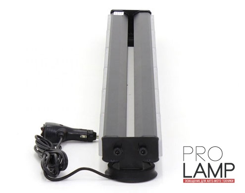 Проблесковая сигнальная балка 2-STROB 120W — 2SSTROB 120W 5