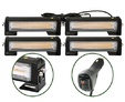 Проблесковая сигнальная балка 4-STROB 24W — 4s strob 24w 5