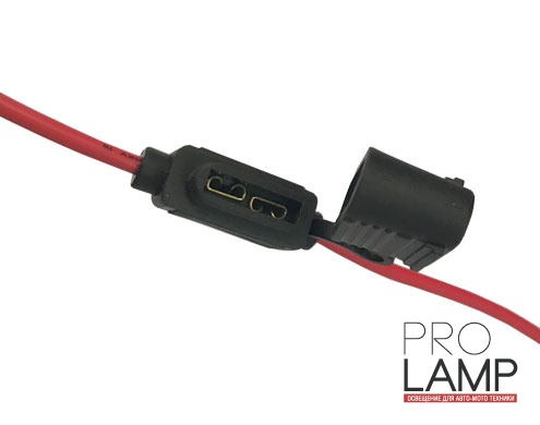 Держатель предохранителя DRL MTA Minival: pred m 1