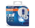 Галогеновые лампы Osram COOL BLUE BOOST H11 - 62211CBB