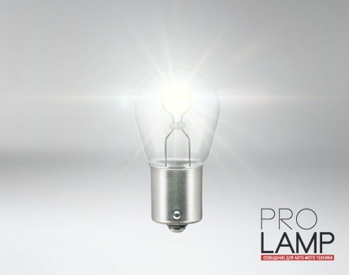 Галогеновые лампы Osram Original Line P21W (10 шт.) - 7506-S
