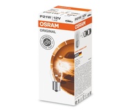 Галогеновые лампы Osram Original Line P21W (10 шт.) - 7506-S