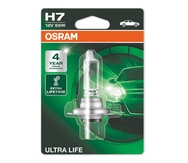 Галогеновые лампы Osram Ultra Life H7 - 64210ULT-01B