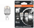 Светодиодные лампы Osram Premium Cool White W16W - 9213CW-02B
