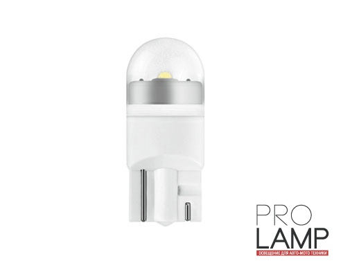 Светодиодные лампы Osram Premium Cool White W5W - 2850BL-02B — Osram LEDriving PREMIUM RETROFIT 2850BL 3