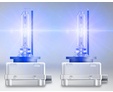 Штатные ксеноновые лампы D1S. Osram Xenarc Cool Blue Boost - 66140CBB-HCB