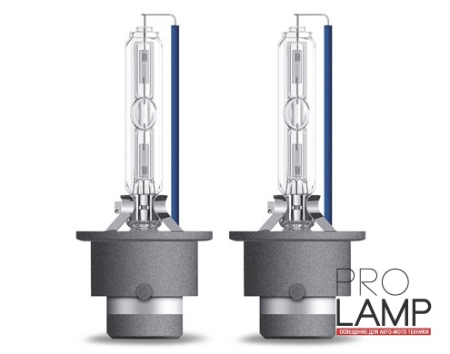 Штатные ксеноновые лампы D4S. Osram Cool Blue Intense (+20%) - 66440CBI — Osram XENARC COOL BLUE INTENSE D4S 66440CBI 5